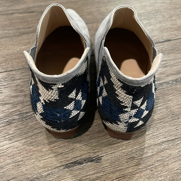 Unique Ankle Boots - Picture 6 of 8